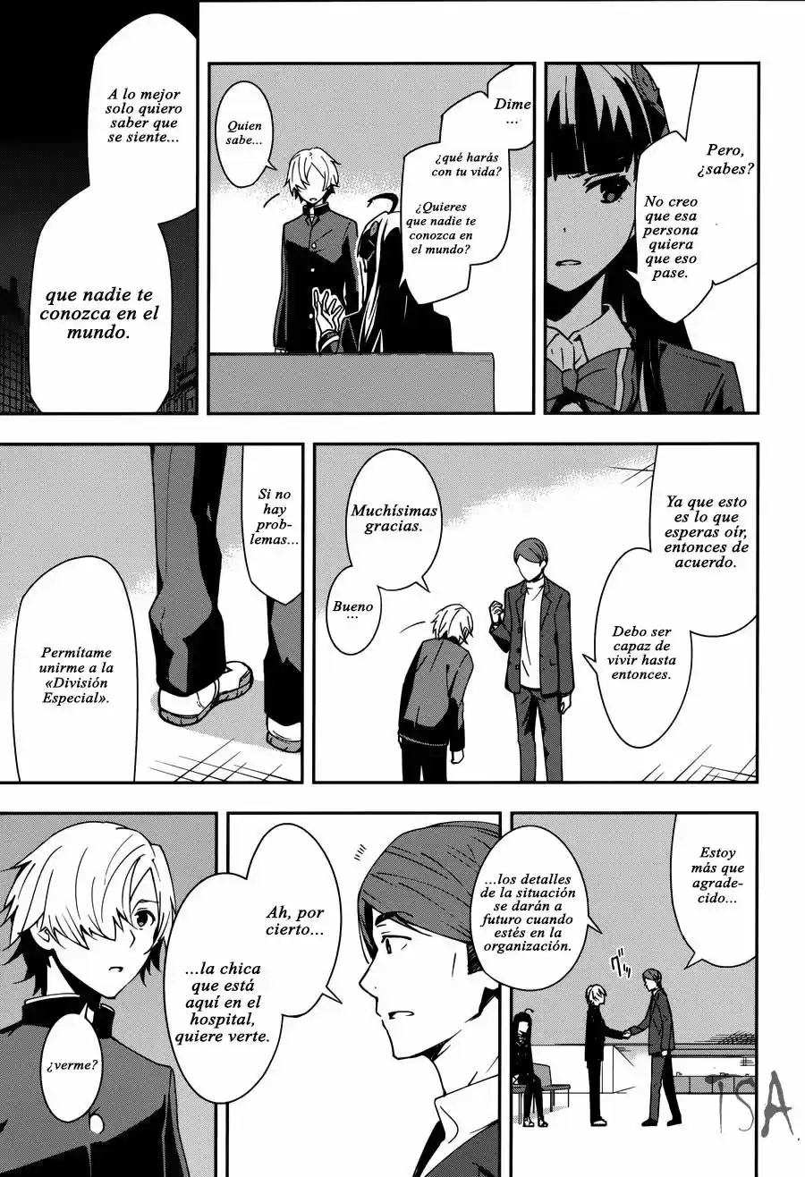 Absolute Solitude - Zettai Naru Isolator - Capítulo 14 - Página 15 - LectorTMOo