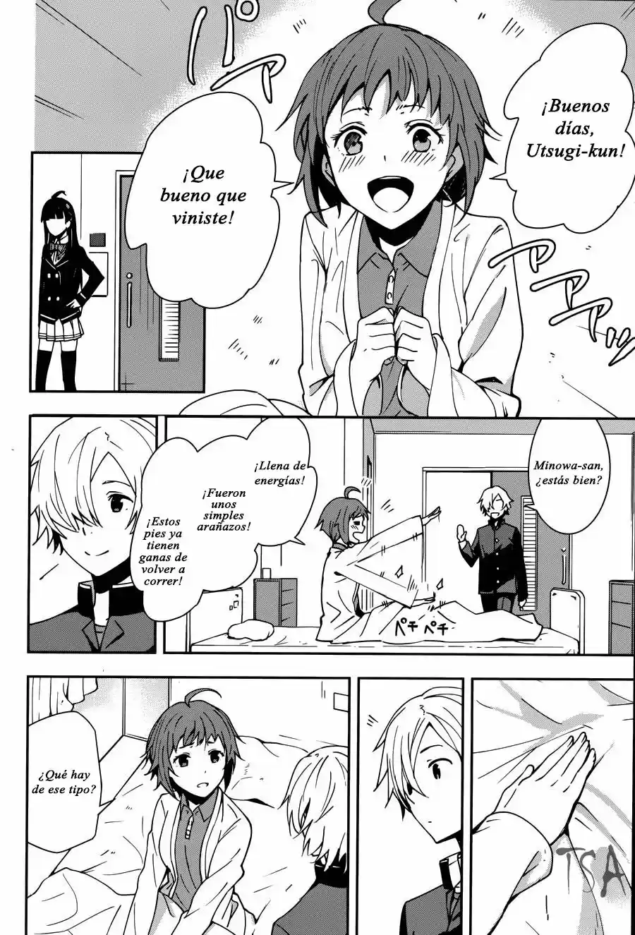 Absolute Solitude - Zettai Naru Isolator - Capítulo 14 - Página 16 - LectorTMOo
