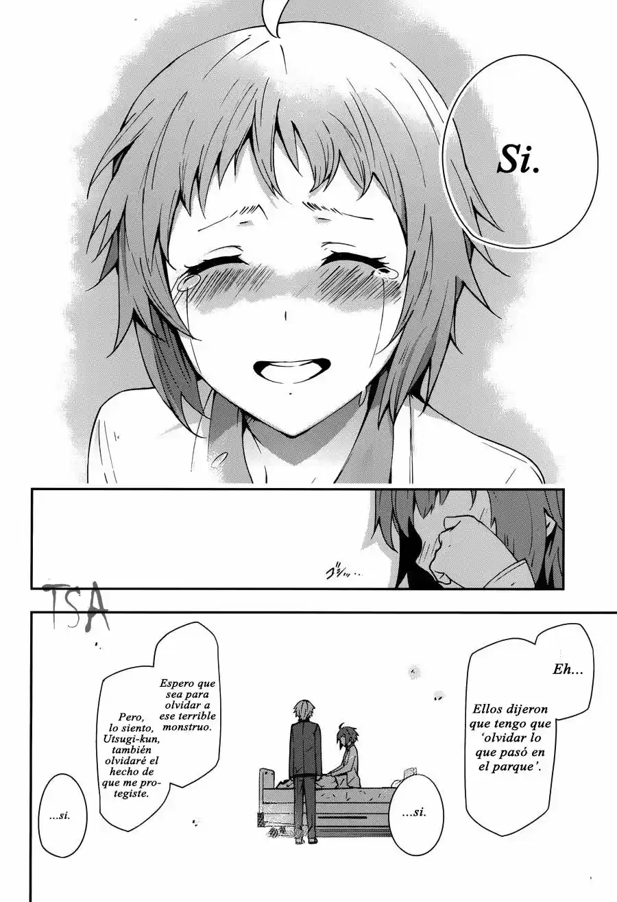 Absolute Solitude - Zettai Naru Isolator - Capítulo 14 - Página 18 - LectorTMOo
