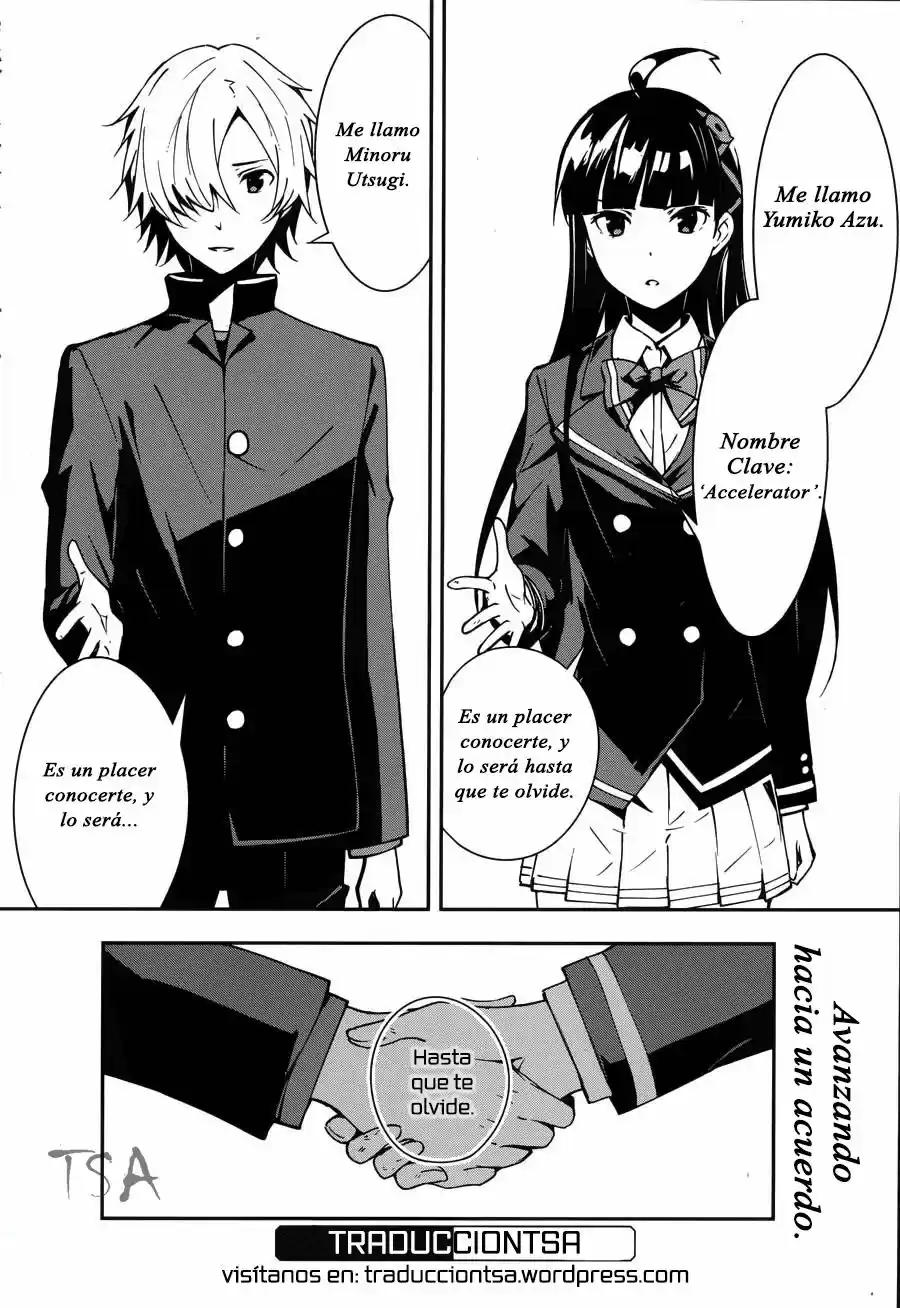 Absolute Solitude - Zettai Naru Isolator - Capítulo 14 - Página 20 - LectorTMOo