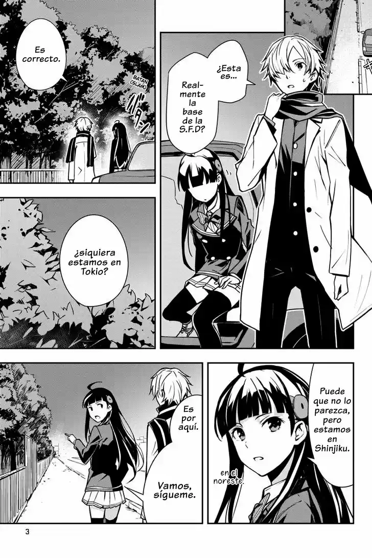 Absolute Solitude - Zettai Naru Isolator - Capítulo 15 - Página 4 - LectorTMOo