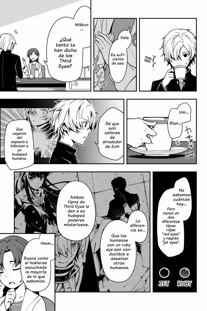 Absolute Solitude - Zettai Naru Isolator - Capítulo 15 - Página 12 - LectorTMOo