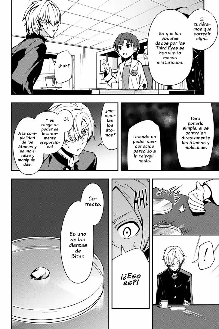 Absolute Solitude - Zettai Naru Isolator - Capítulo 15 - Página 13 - LectorTMOo