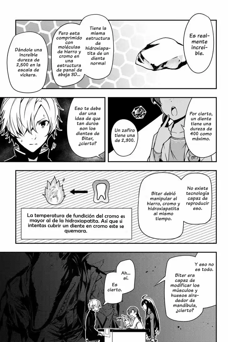 Absolute Solitude - Zettai Naru Isolator - Capítulo 15 - Página 14 - LectorTMOo