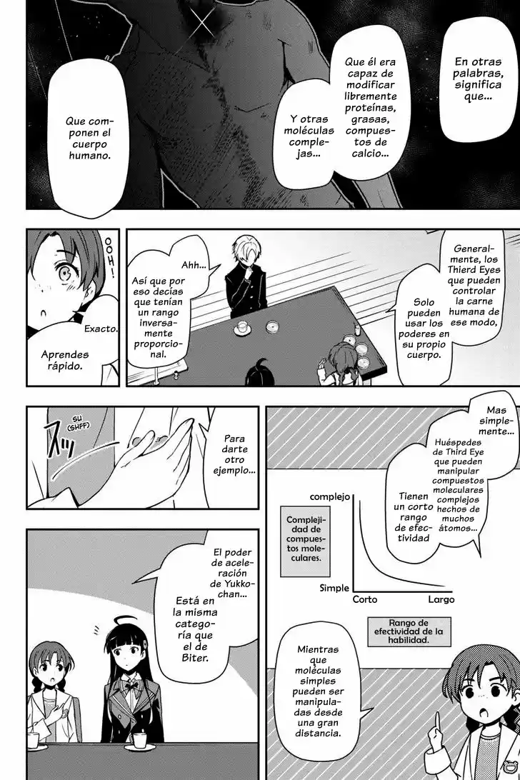 Absolute Solitude - Zettai Naru Isolator - Capítulo 15 - Página 15 - LectorTMOo