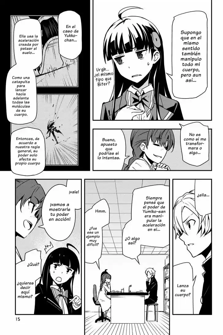 Absolute Solitude - Zettai Naru Isolator - Capítulo 15 - Página 16 - LectorTMOo
