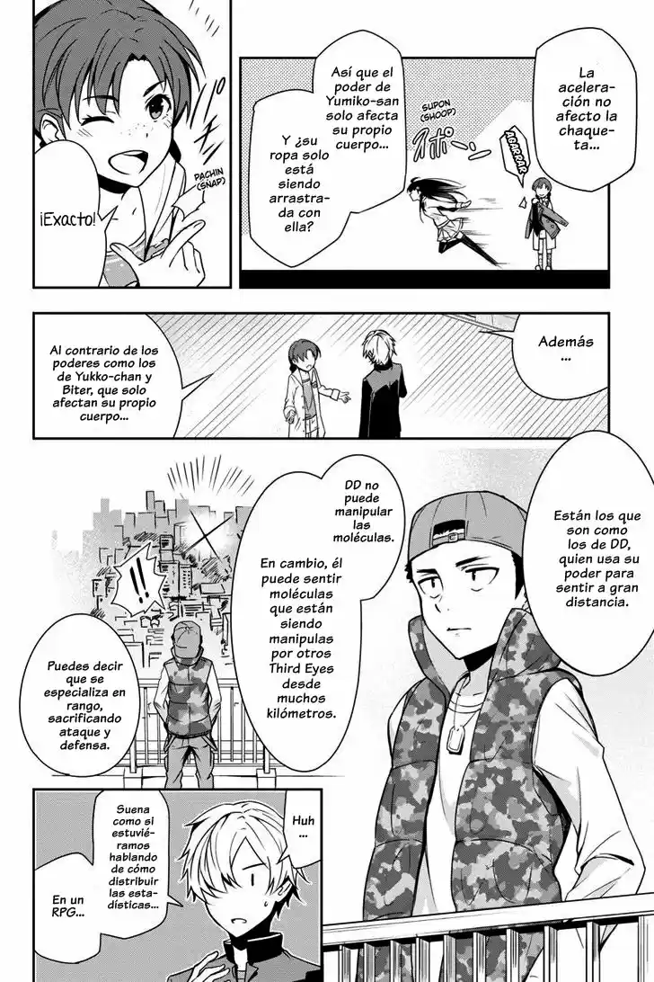 Absolute Solitude - Zettai Naru Isolator - Capítulo 15 - Página 19 - LectorTMOo
