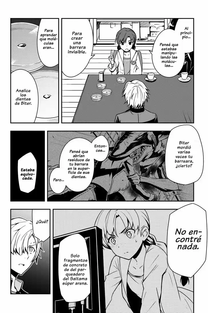 Absolute Solitude - Zettai Naru Isolator - Capítulo 15 - Página 21 - LectorTMOo