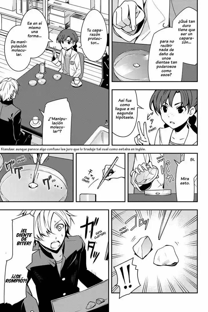 Absolute Solitude - Zettai Naru Isolator - Capítulo 15 - Página 22 - LectorTMOo