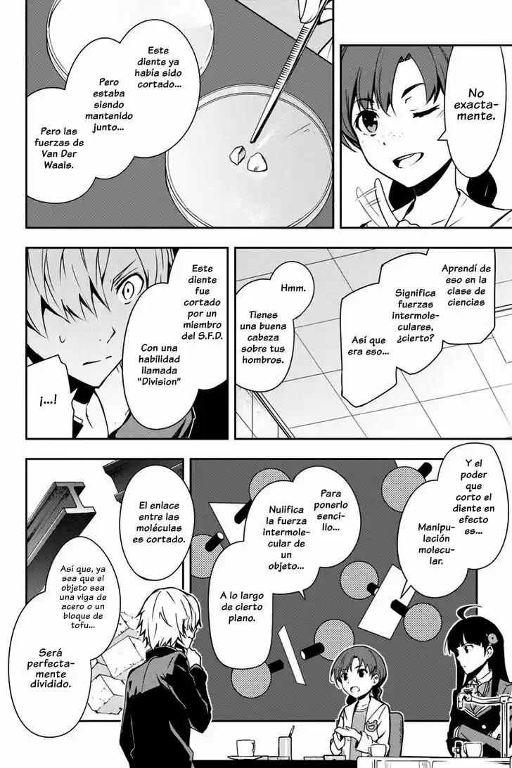 Absolute Solitude - Zettai Naru Isolator - Capítulo 15 - Página 23 - LectorTMOo