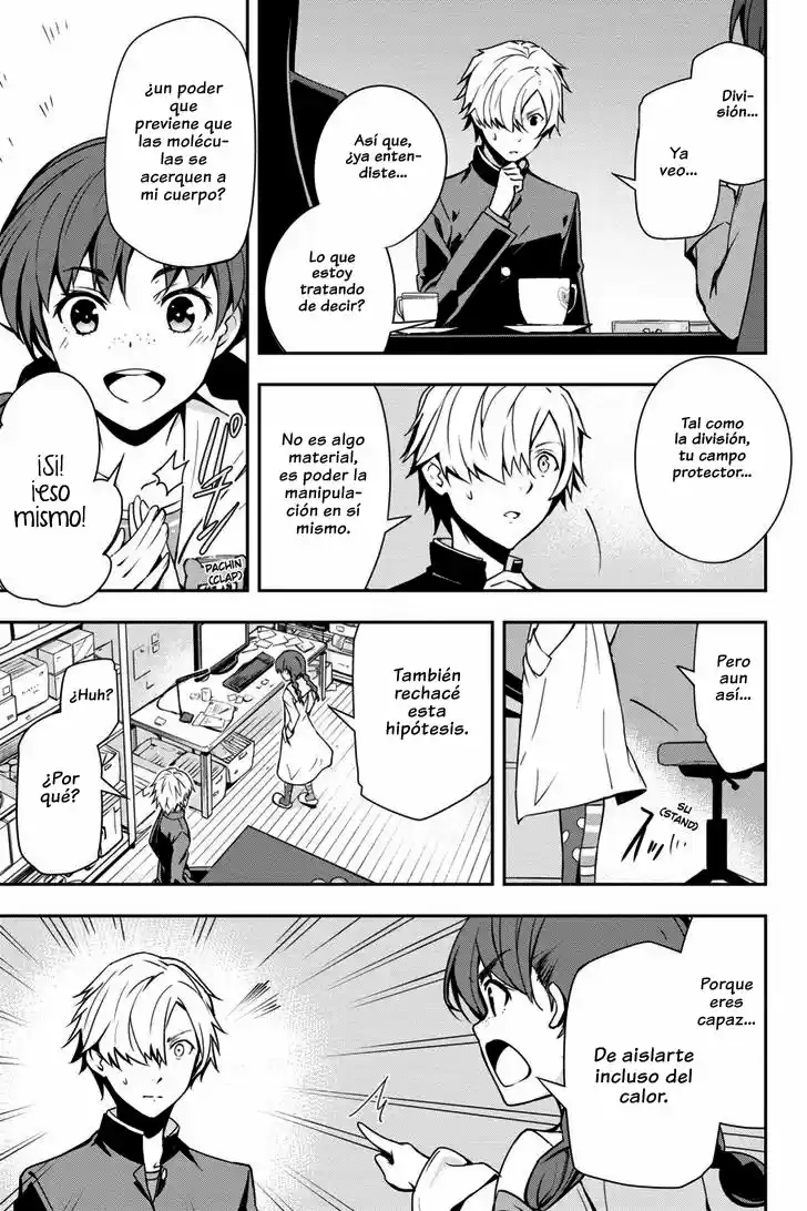 Absolute Solitude - Zettai Naru Isolator - Capítulo 15 - Página 24 - LectorTMOo