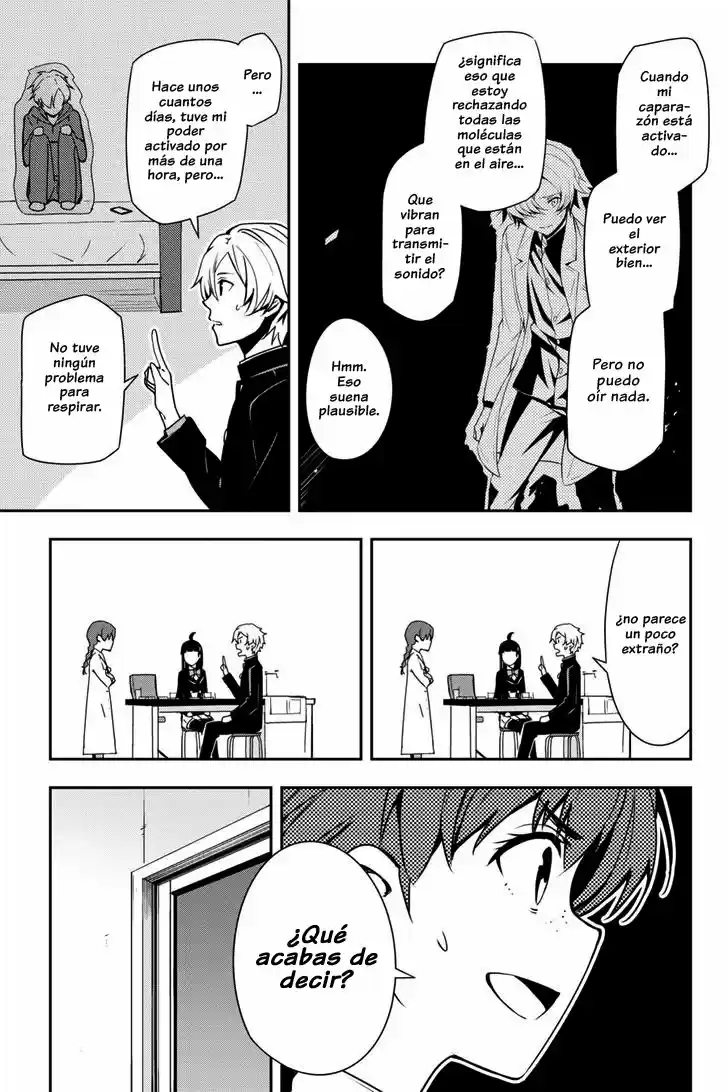 Absolute Solitude - Zettai Naru Isolator - Capítulo 15 - Página 26 - LectorTMOo