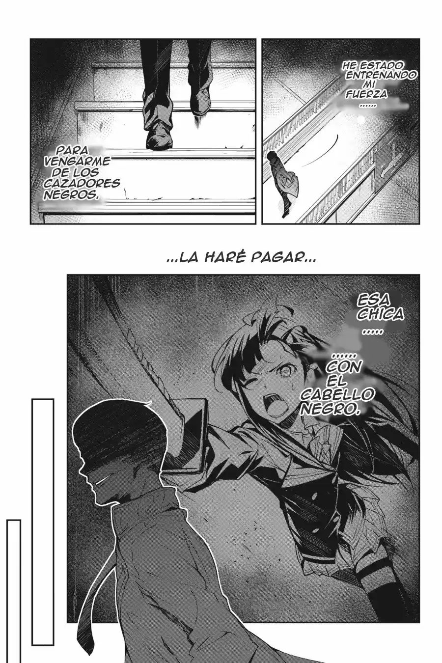 Absolute Solitude - Zettai Naru Isolator - Capítulo 16 - Página 4 - LectorTMOo