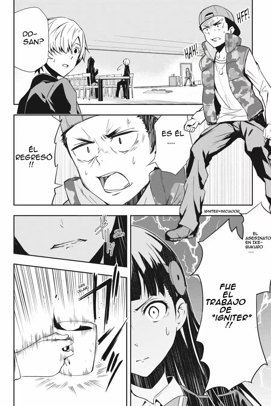 Absolute Solitude - Zettai Naru Isolator - Capítulo 16 - Página 9 - LectorTMOo