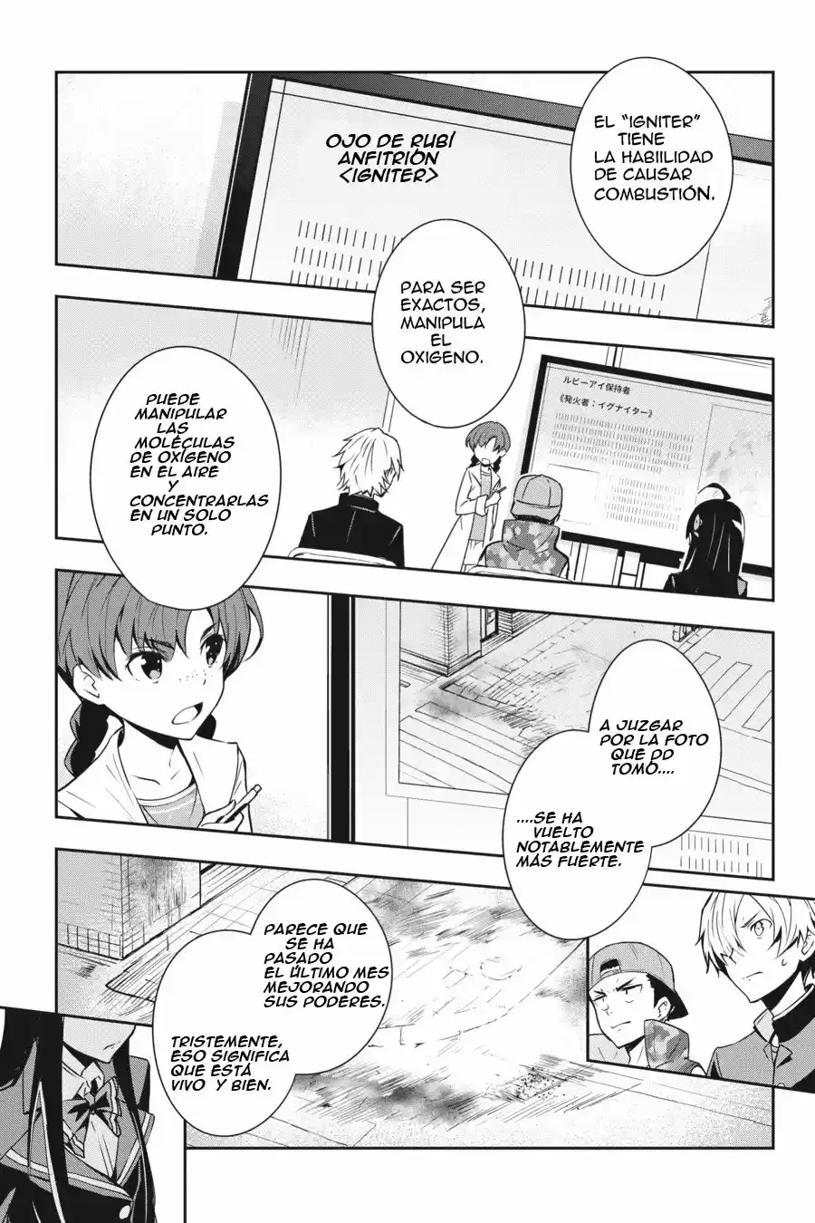 Absolute Solitude - Zettai Naru Isolator - Capítulo 16 - Página 10 - LectorTMOo