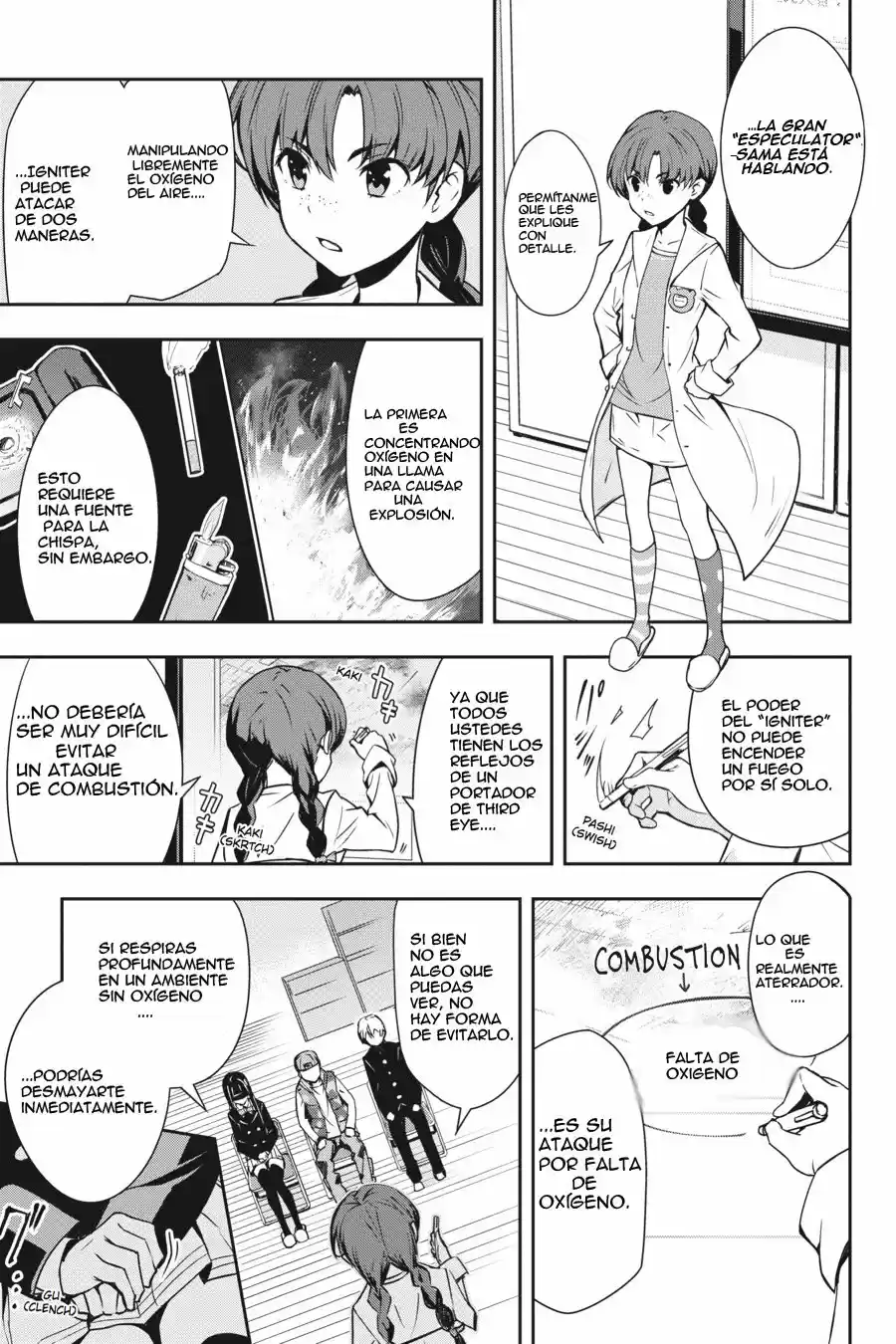 Absolute Solitude - Zettai Naru Isolator - Capítulo 16 - Página 12 - LectorTMOo