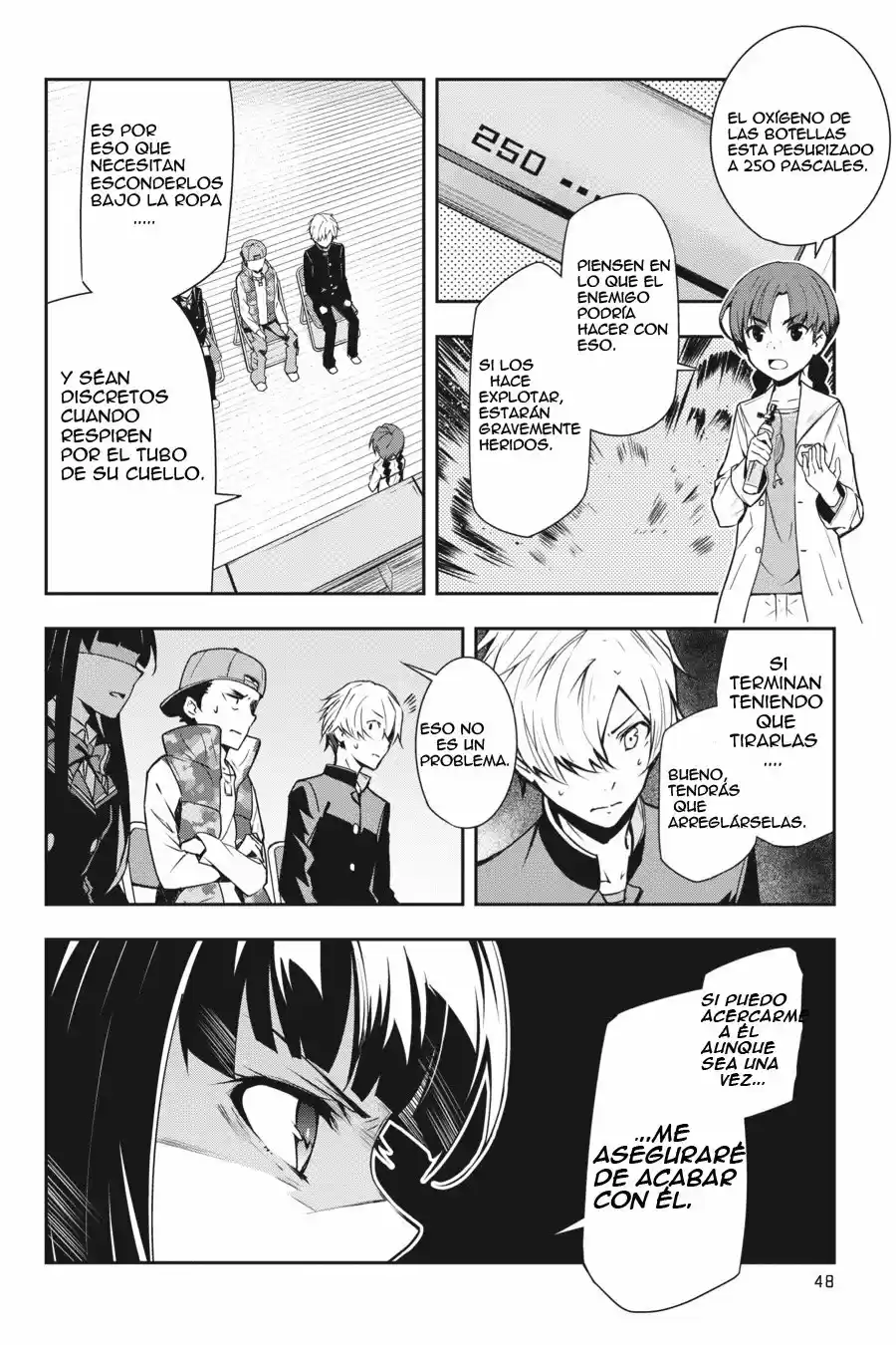 Absolute Solitude - Zettai Naru Isolator - Capítulo 16 - Página 15 - LectorTMOo