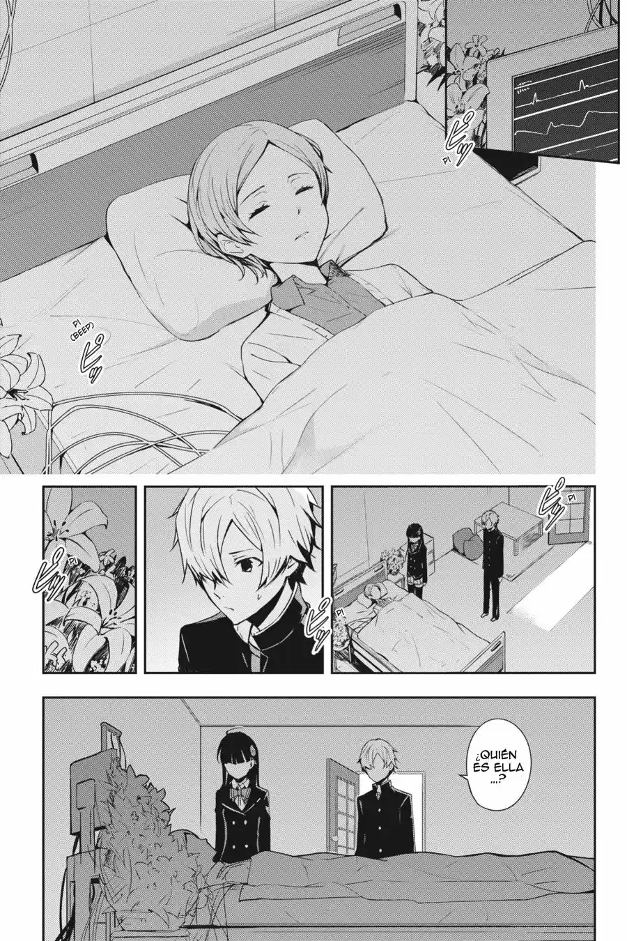 Absolute Solitude - Zettai Naru Isolator - Capítulo 16 - Página 18 - LectorTMOo