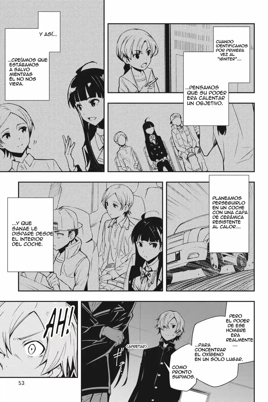 Absolute Solitude - Zettai Naru Isolator - Capítulo 16 - Página 20 - LectorTMOo