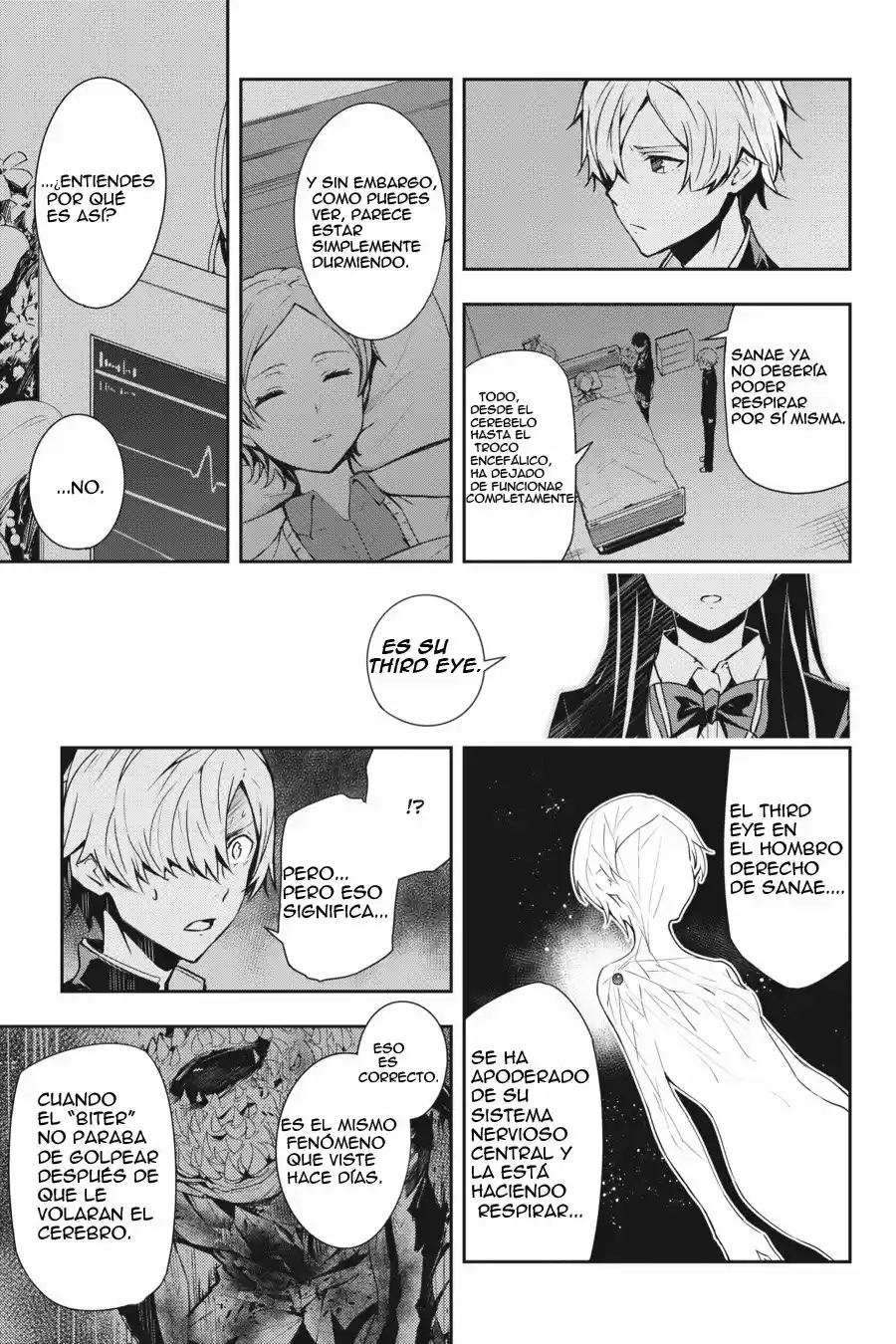 Absolute Solitude - Zettai Naru Isolator - Capítulo 16 - Página 22 - LectorTMOo