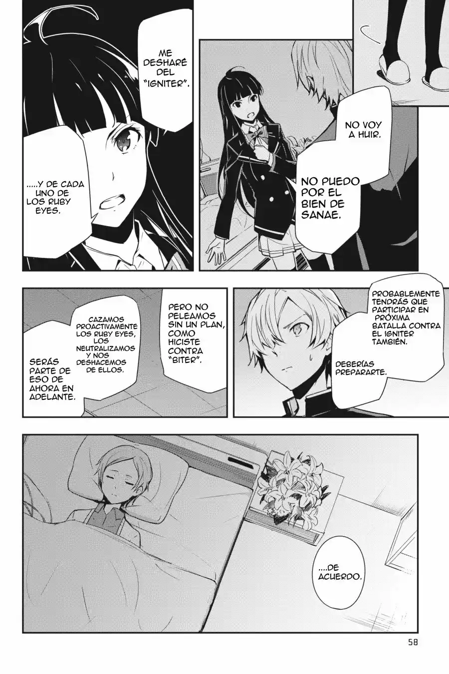 Absolute Solitude - Zettai Naru Isolator - Capítulo 16 - Página 25 - LectorTMOo