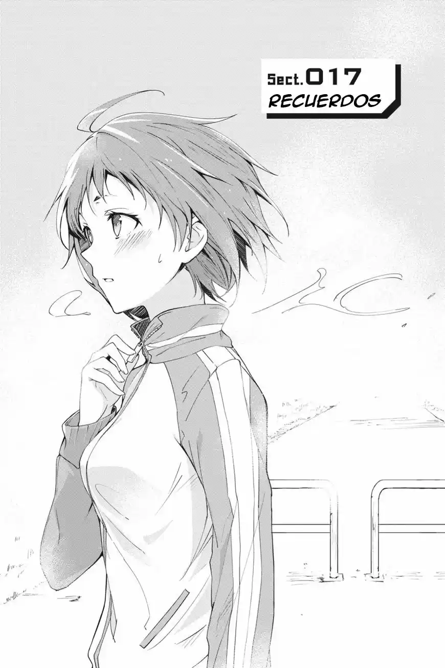 Absolute Solitude - Zettai Naru Isolator - Capítulo 17 - Página 4 - LectorTMOo