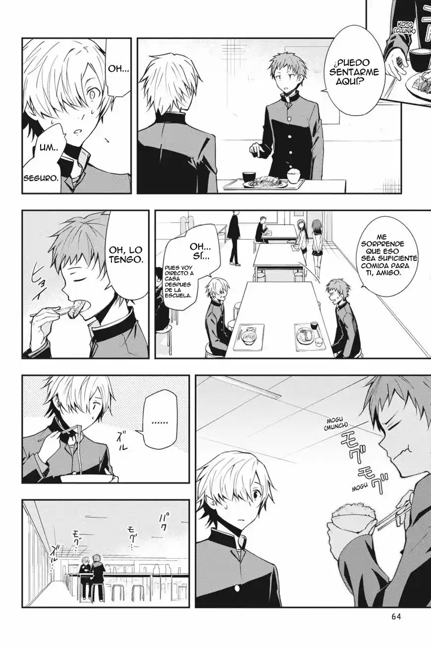 Absolute Solitude - Zettai Naru Isolator - Capítulo 17 - Página 5 - LectorTMOo