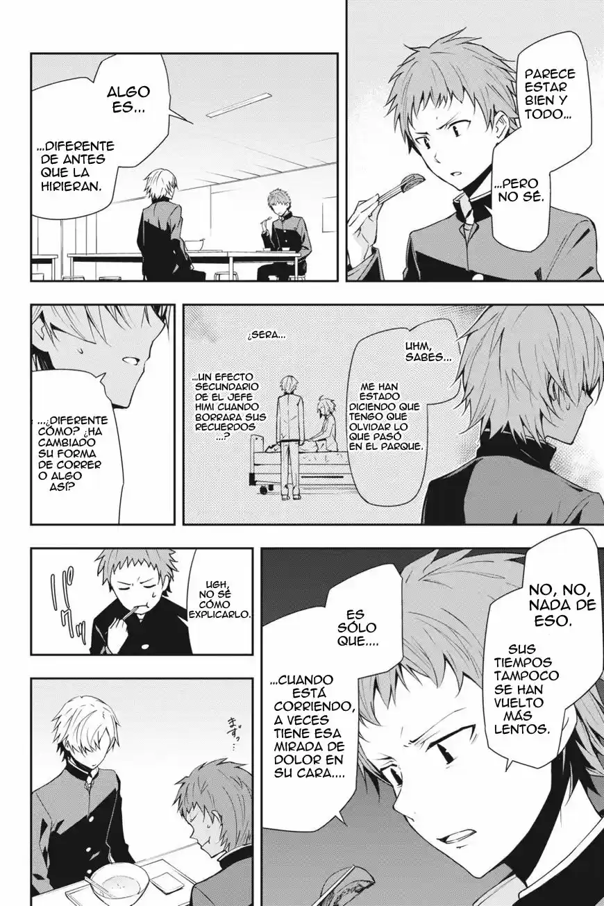 Absolute Solitude - Zettai Naru Isolator - Capítulo 17 - Página 7 - LectorTMOo