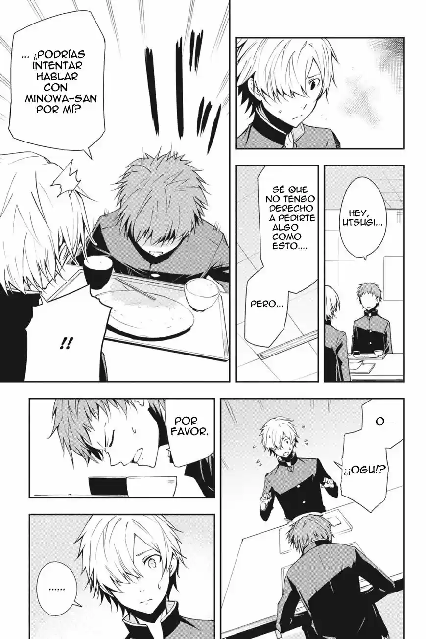 Absolute Solitude - Zettai Naru Isolator - Capítulo 17 - Página 8 - LectorTMOo