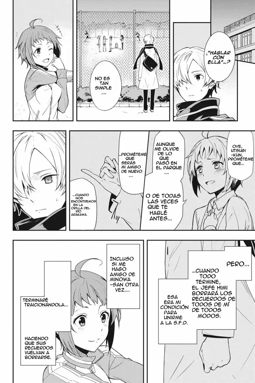 Absolute Solitude - Zettai Naru Isolator - Capítulo 17 - Página 9 - LectorTMOo