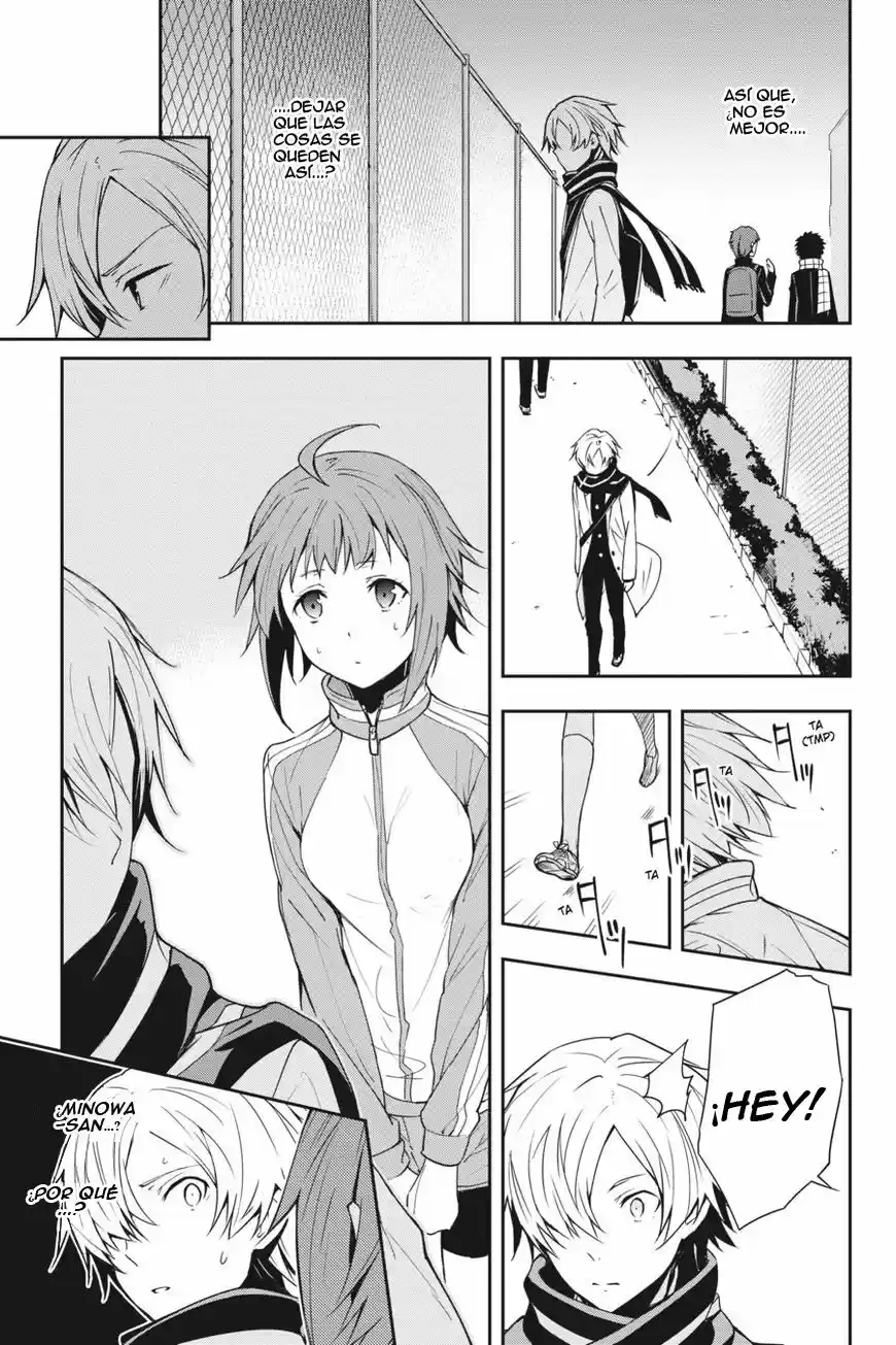 Absolute Solitude - Zettai Naru Isolator - Capítulo 17 - Página 10 - LectorTMOo