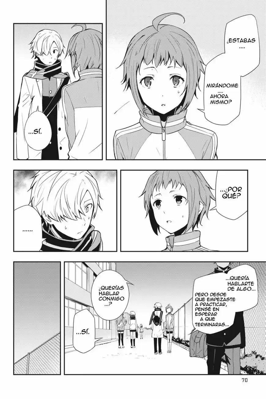 Absolute Solitude - Zettai Naru Isolator - Capítulo 17 - Página 11 - LectorTMOo