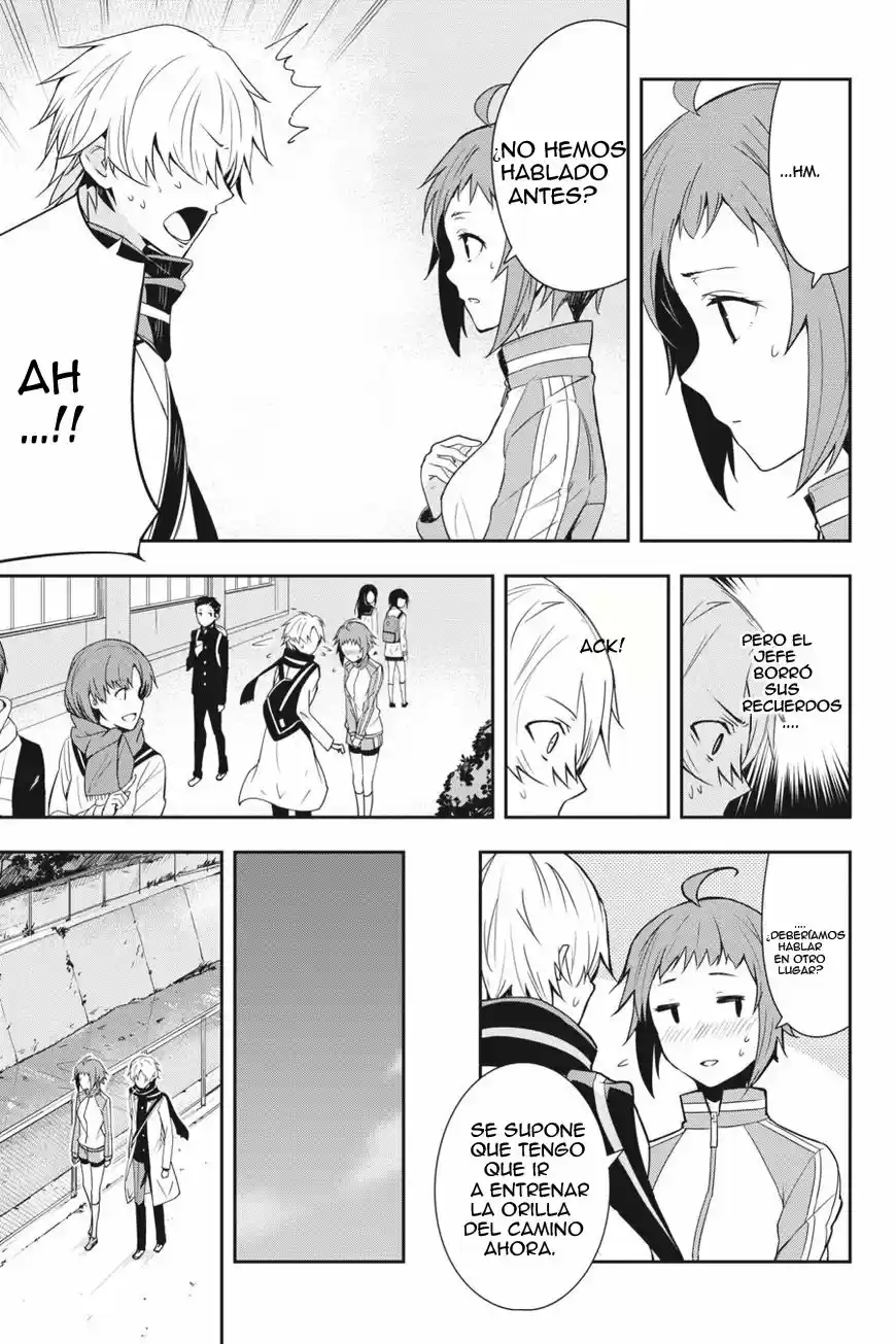 Absolute Solitude - Zettai Naru Isolator - Capítulo 17 - Página 12 - LectorTMOo