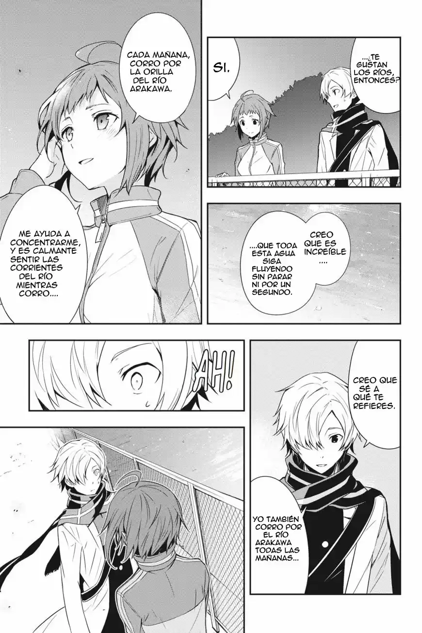 Absolute Solitude - Zettai Naru Isolator - Capítulo 17 - Página 14 - LectorTMOo