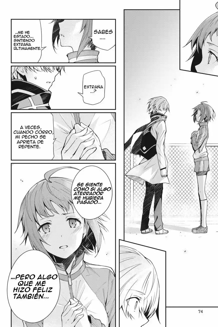 Absolute Solitude - Zettai Naru Isolator - Capítulo 17 - Página 15 - LectorTMOo