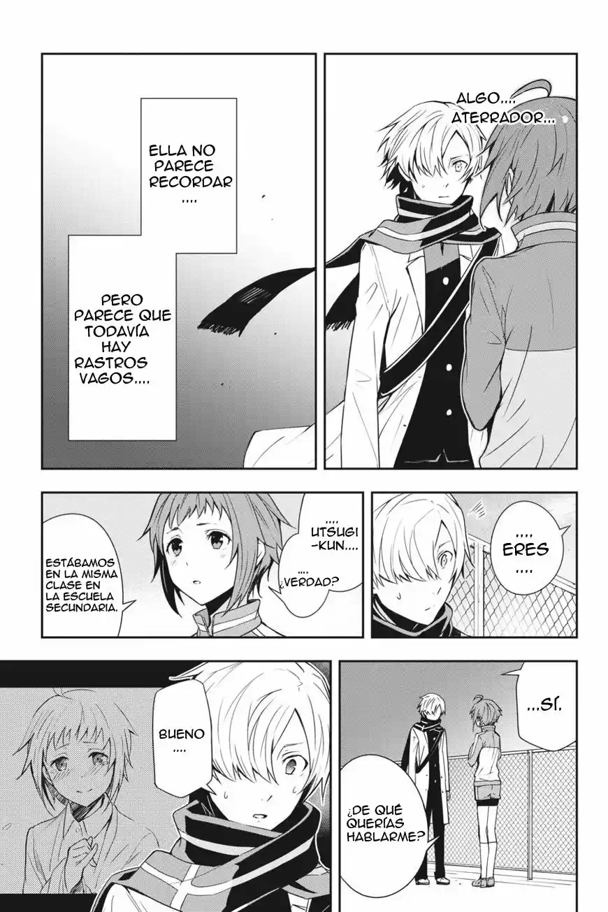 Absolute Solitude - Zettai Naru Isolator - Capítulo 17 - Página 16 - LectorTMOo