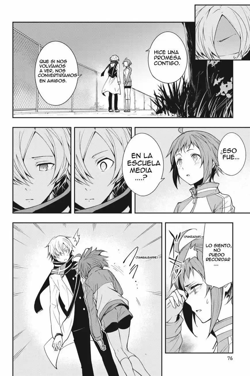 Absolute Solitude - Zettai Naru Isolator - Capítulo 17 - Página 17 - LectorTMOo