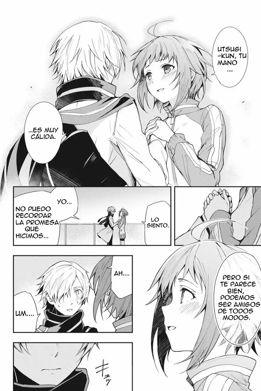 Absolute Solitude - Zettai Naru Isolator - Capítulo 17 - Página 18 - LectorTMOo