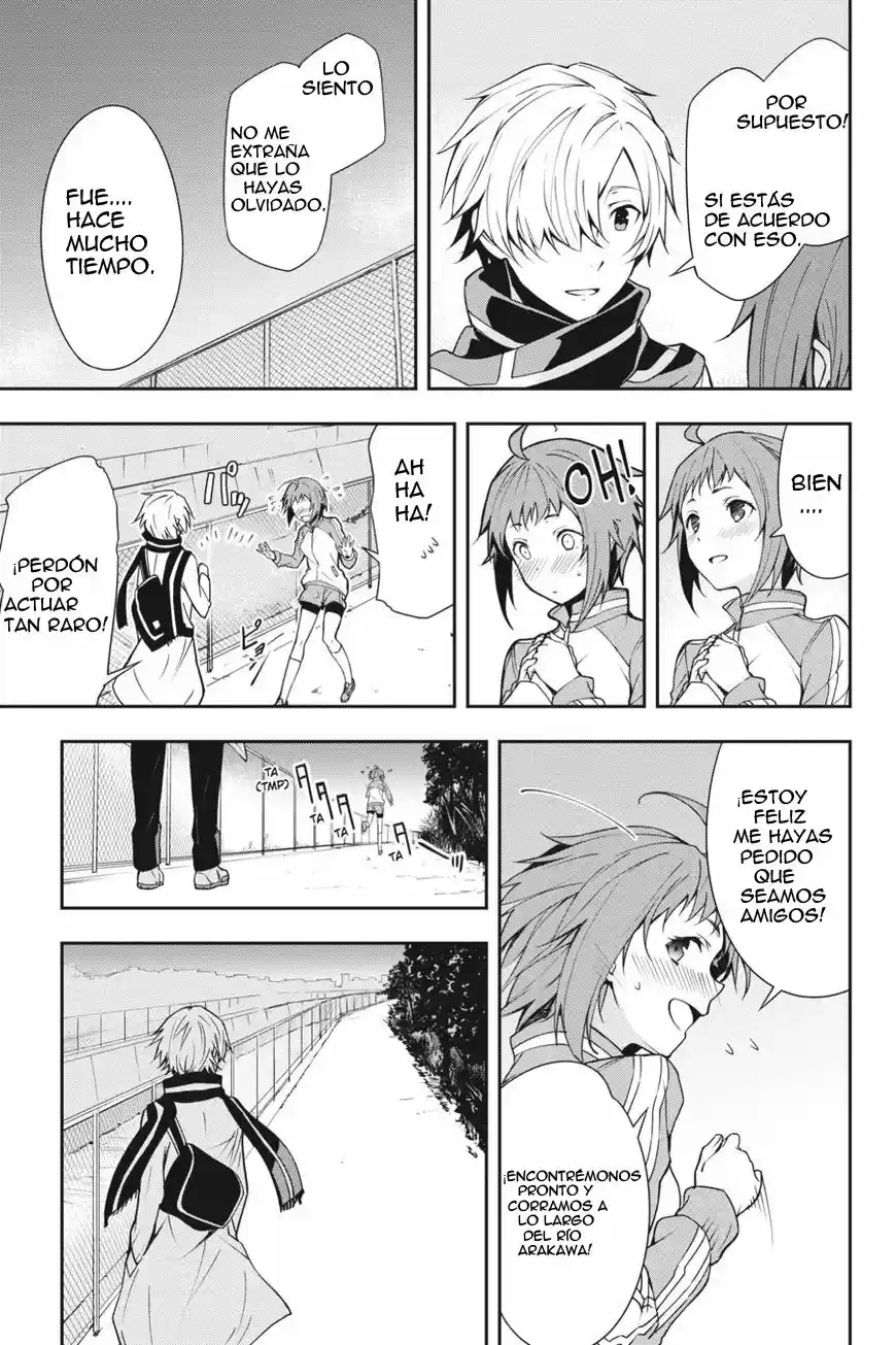 Absolute Solitude - Zettai Naru Isolator - Capítulo 17 - Página 19 - LectorTMOo
