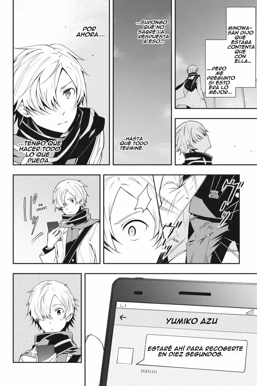 Absolute Solitude - Zettai Naru Isolator - Capítulo 17 - Página 20 - LectorTMOo