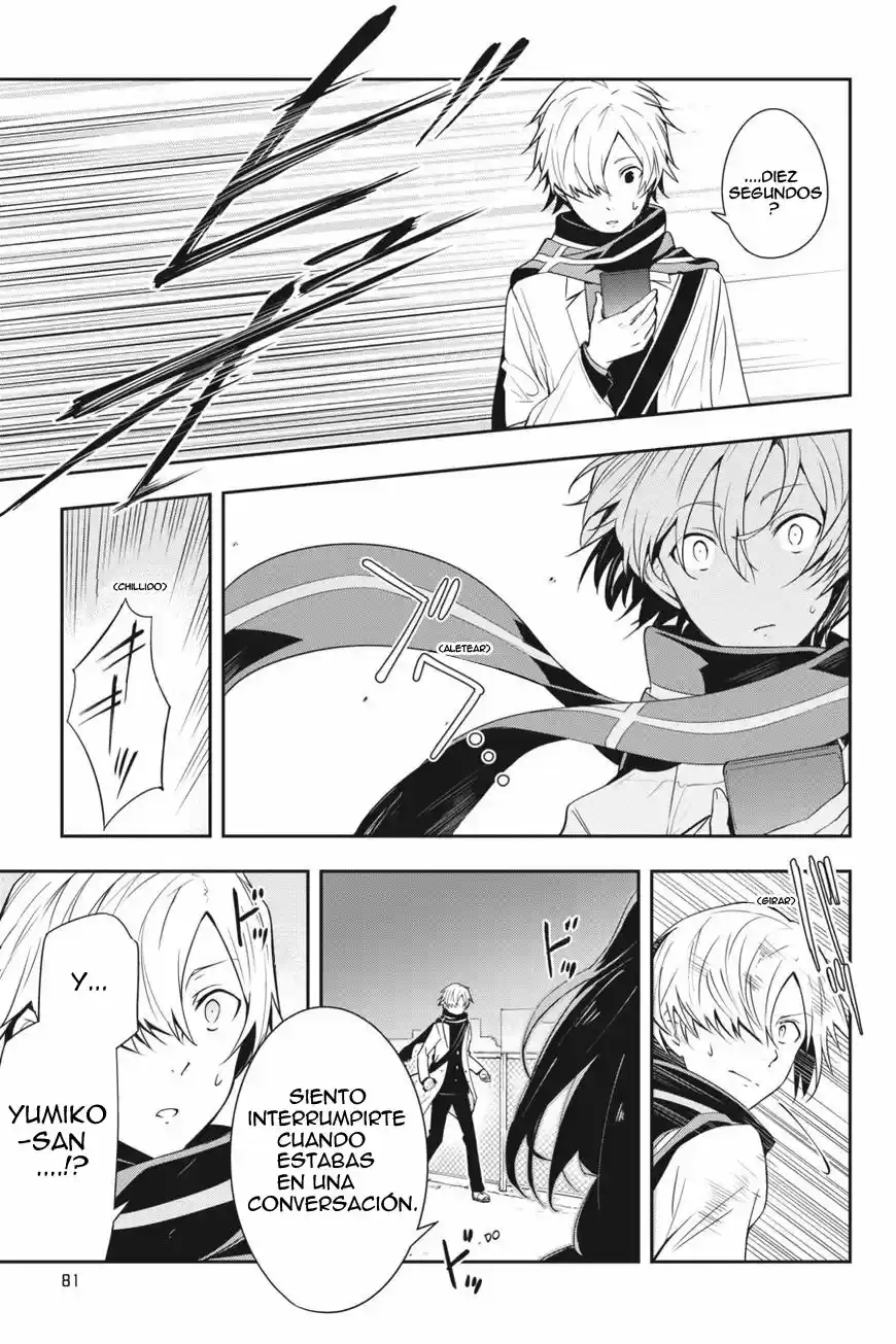Absolute Solitude - Zettai Naru Isolator - Capítulo 17 - Página 21 - LectorTMOo
