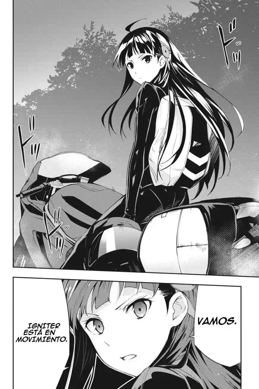 Absolute Solitude - Zettai Naru Isolator - Capítulo 17 - Página 22 - LectorTMOo