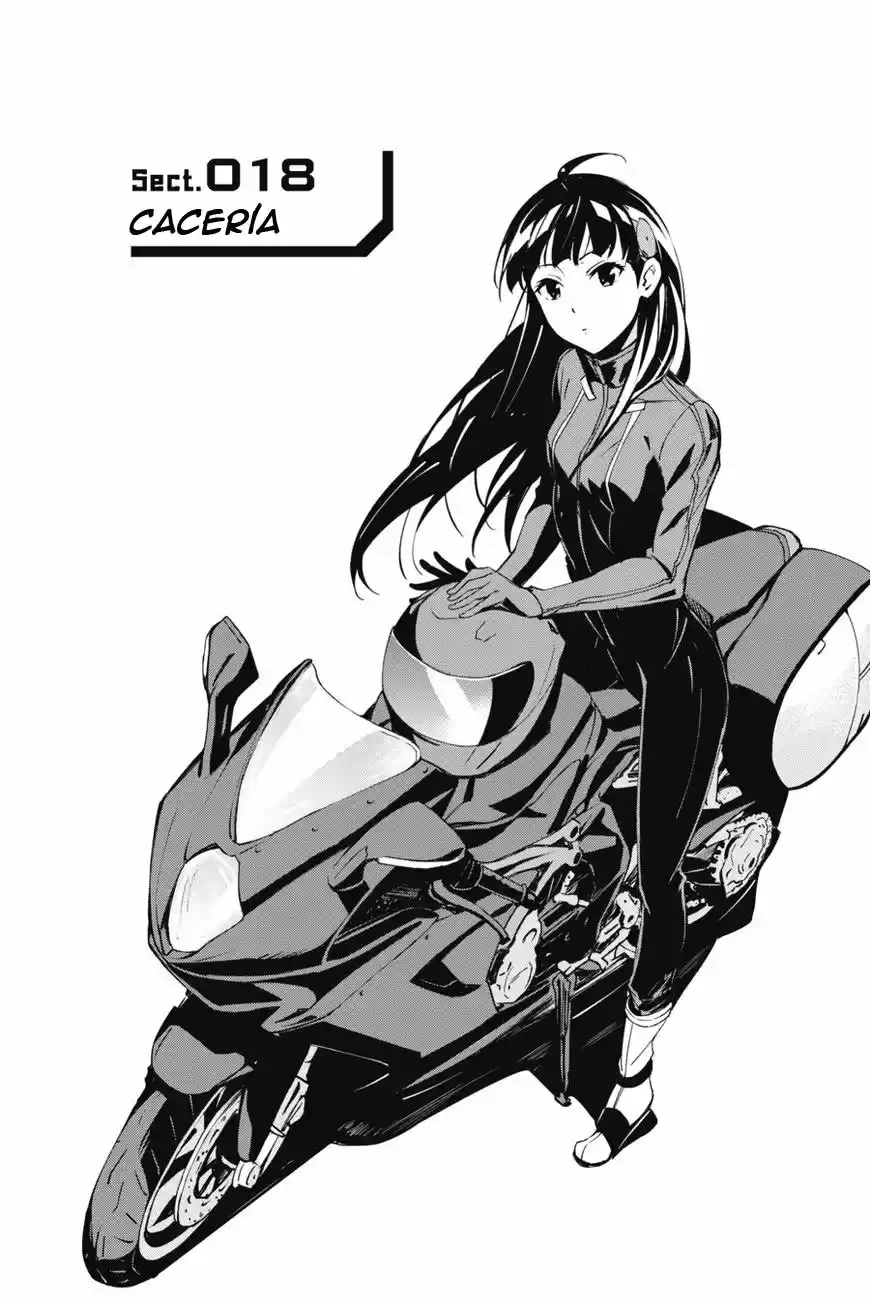 Absolute Solitude - Zettai Naru Isolator - Capítulo 18 - Página 4 - LectorTMOo