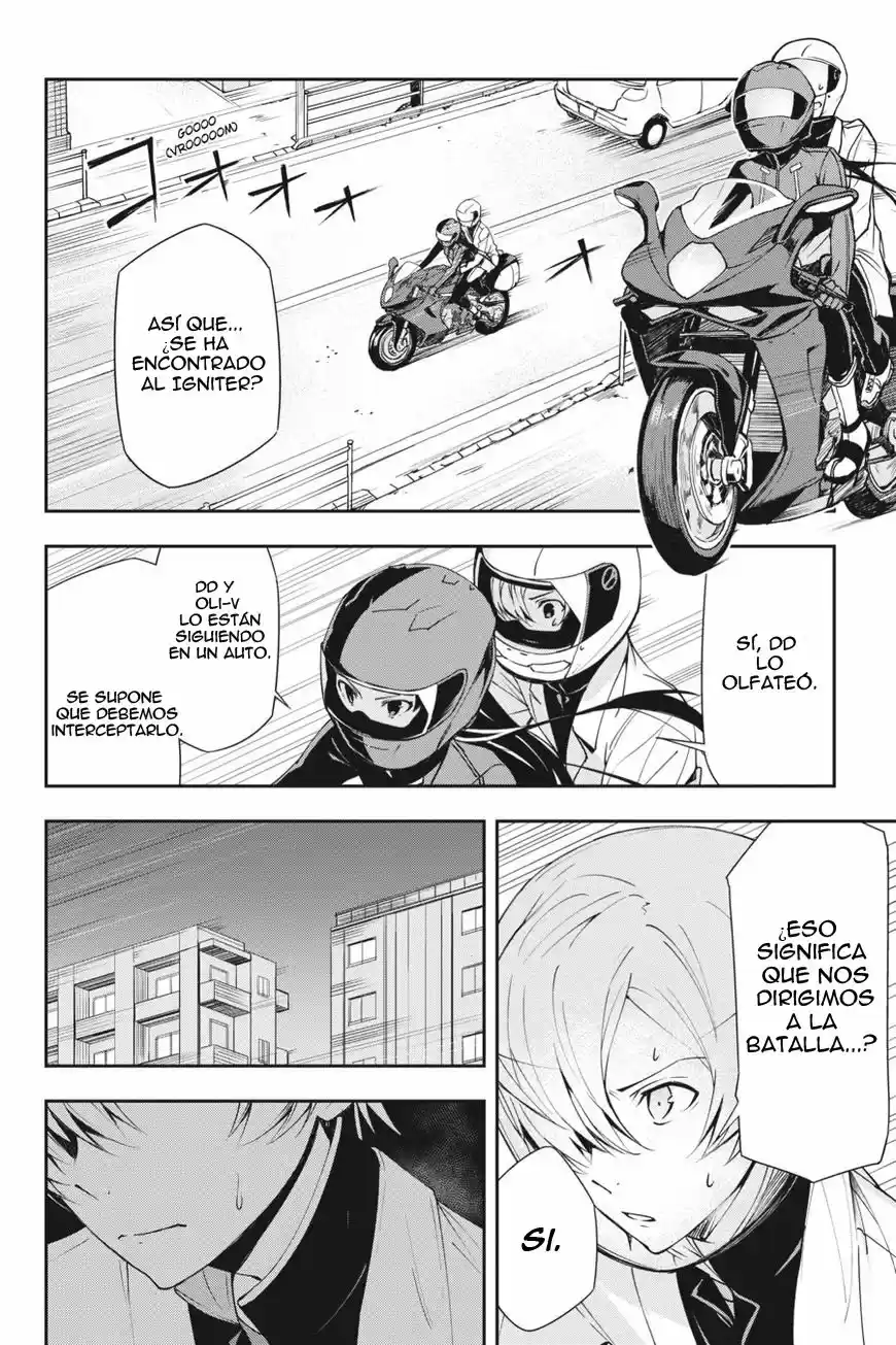 Absolute Solitude - Zettai Naru Isolator - Capítulo 18 - Página 5 - LectorTMOo