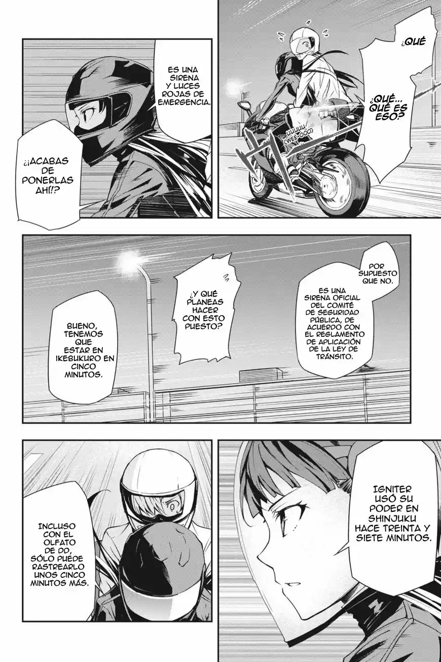Absolute Solitude - Zettai Naru Isolator - Capítulo 18 - Página 7 - LectorTMOo
