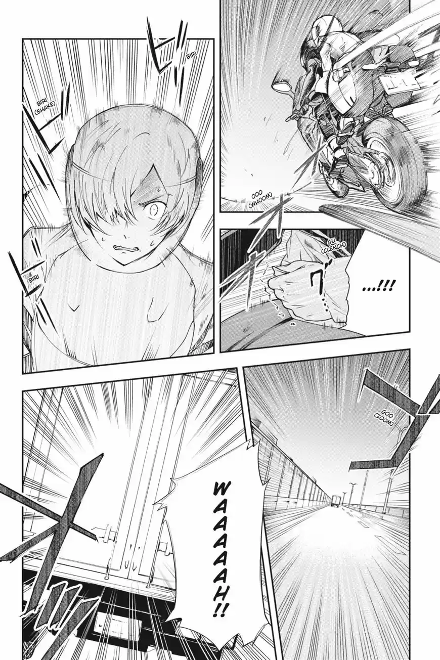 Absolute Solitude - Zettai Naru Isolator - Capítulo 18 - Página 10 - LectorTMOo