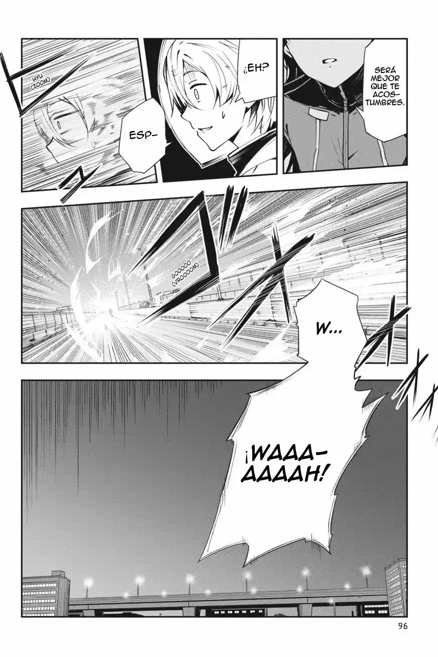 Absolute Solitude - Zettai Naru Isolator - Capítulo 18 - Página 12 - LectorTMOo