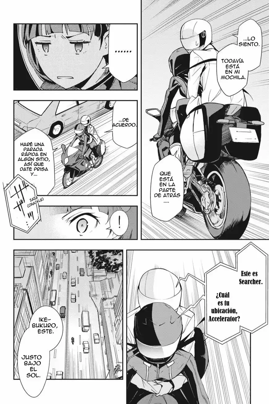 Absolute Solitude - Zettai Naru Isolator - Capítulo 19 - Página 5 - LectorTMOo