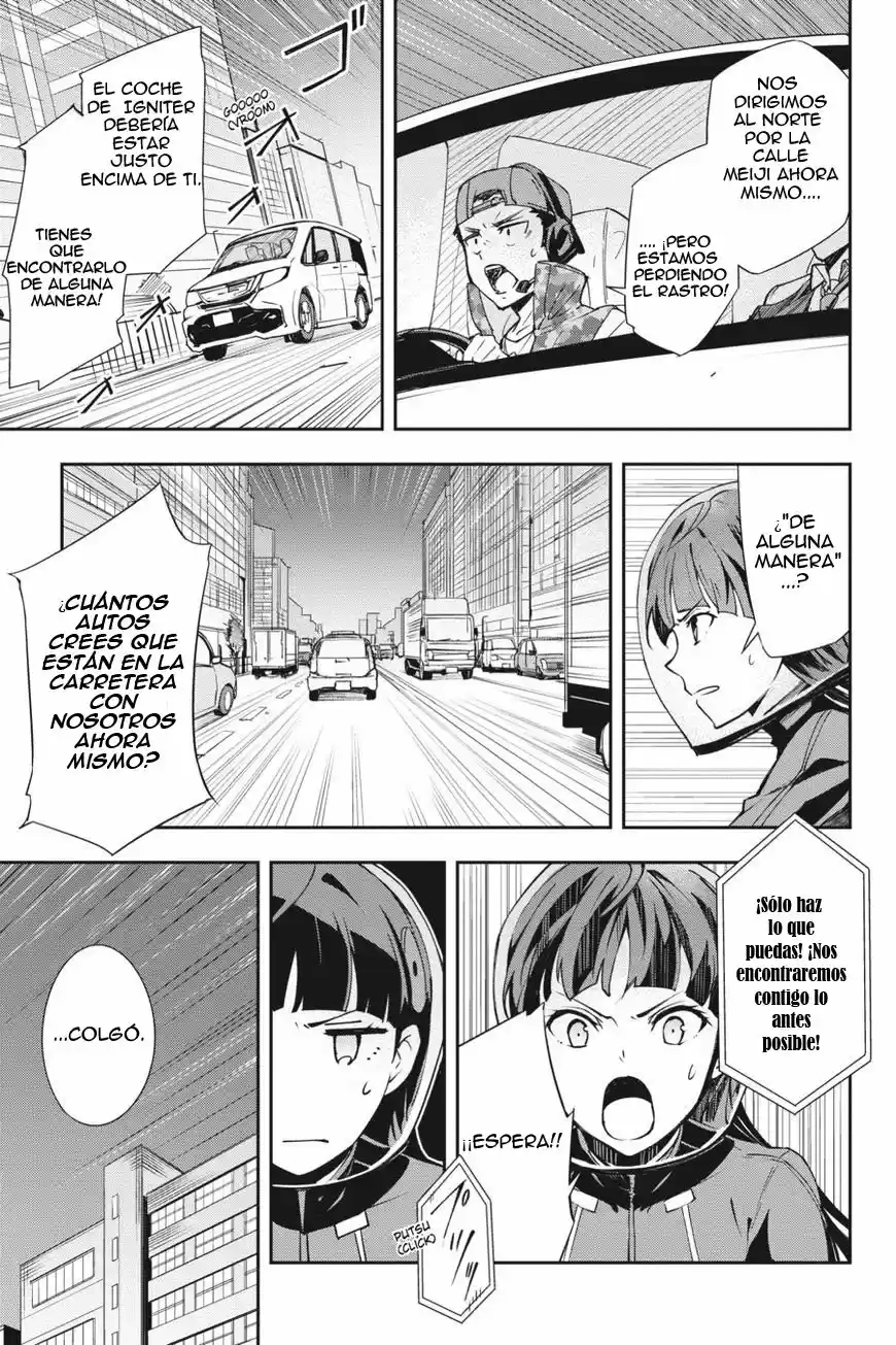 Absolute Solitude - Zettai Naru Isolator - Capítulo 19 - Página 6 - LectorTMOo