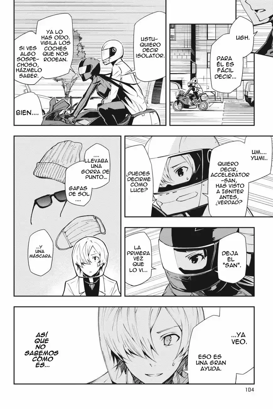 Absolute Solitude - Zettai Naru Isolator - Capítulo 19 - Página 7 - LectorTMOo